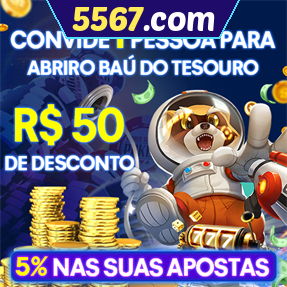 5567.com Indique amigos para receber um bônus