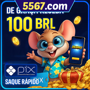 5567.com Ganhe R$ 100,00 Gratis